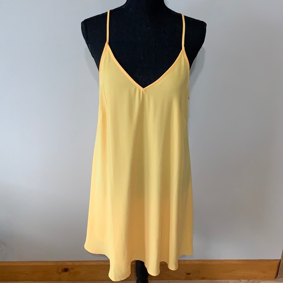 Lush Dresses & Skirts - Lush Open Back Dress
